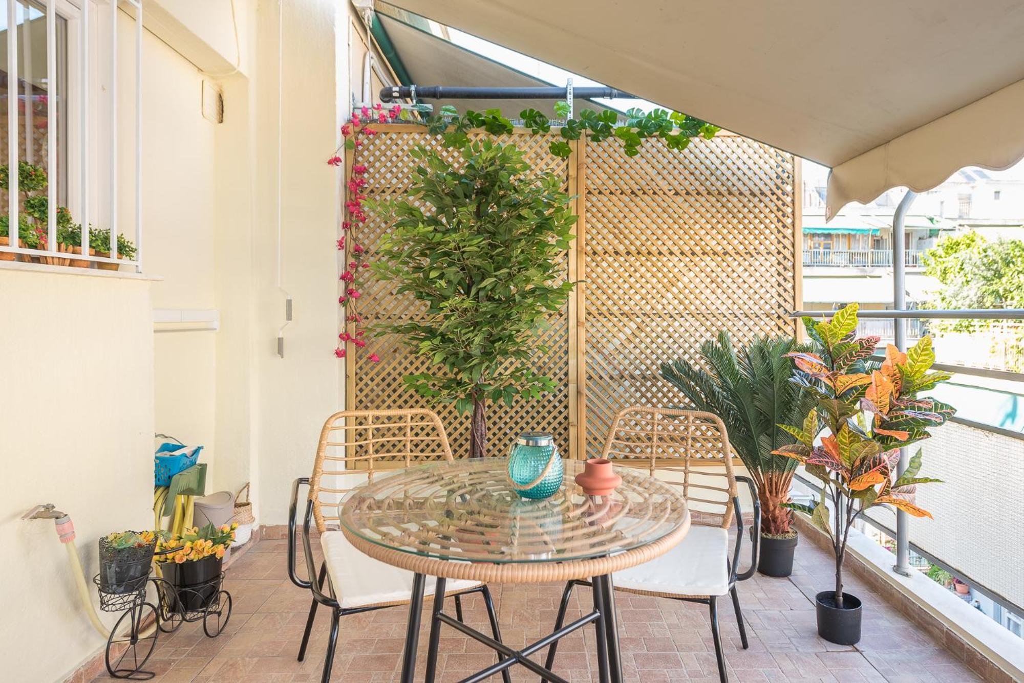 Sunny Studio With Starlight Balcony Athen Eksteriør billede